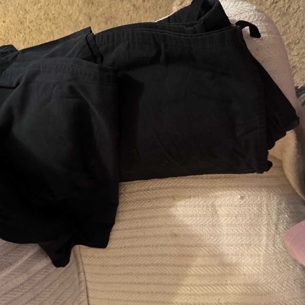 Scrub Pants 2 Pair